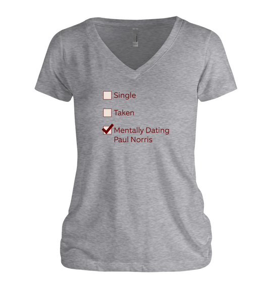 Mentally Dating Paul Norris