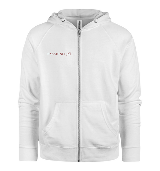 Proud Passionista Lightweight Zip Up Hoodie