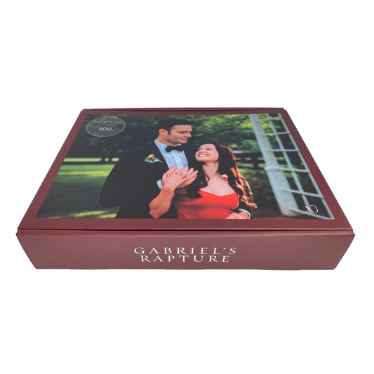 Gabriel's Rapture Jigsaw Puzzle