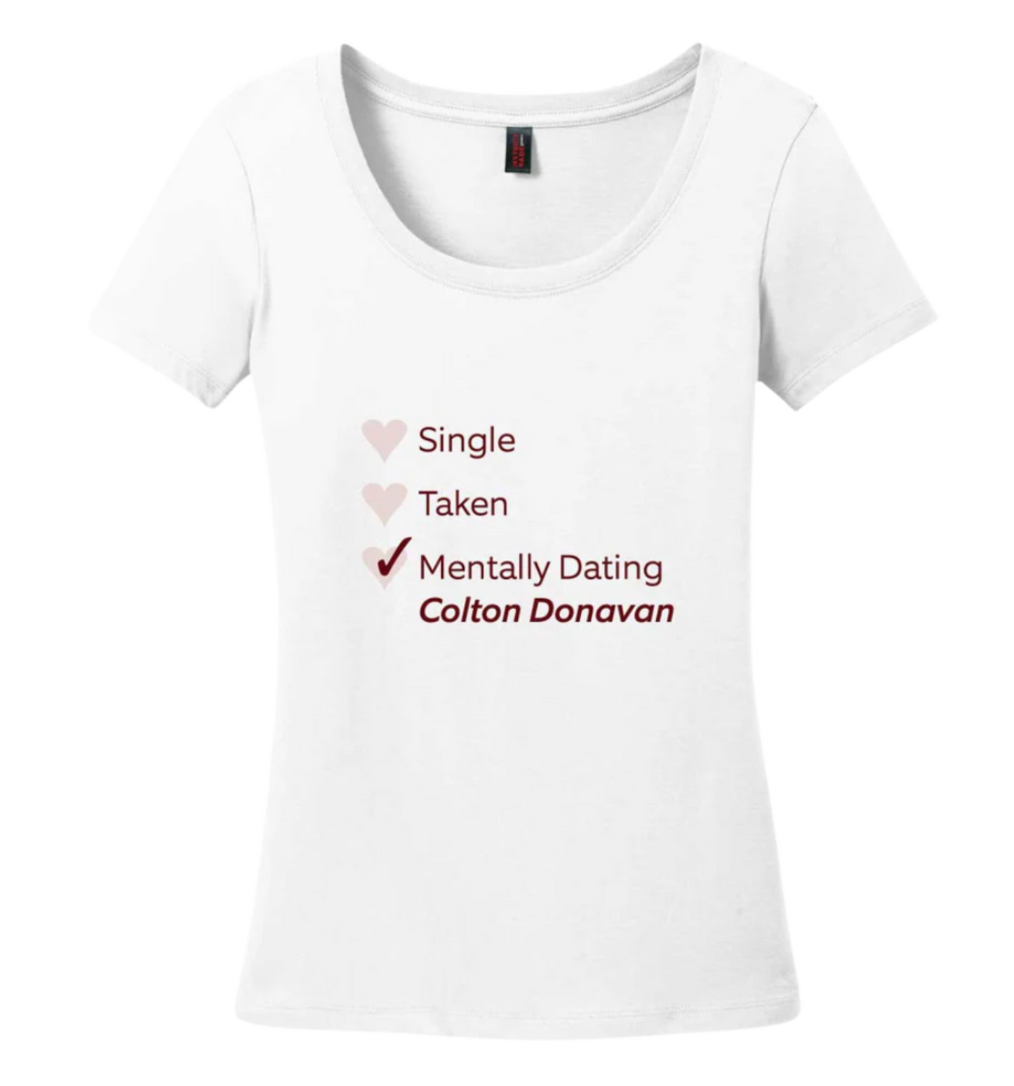 The Book Boyfriend Tee