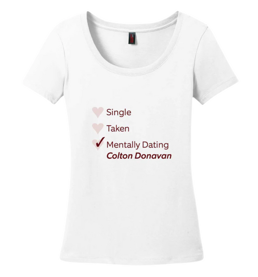 The Book Boyfriend Tee