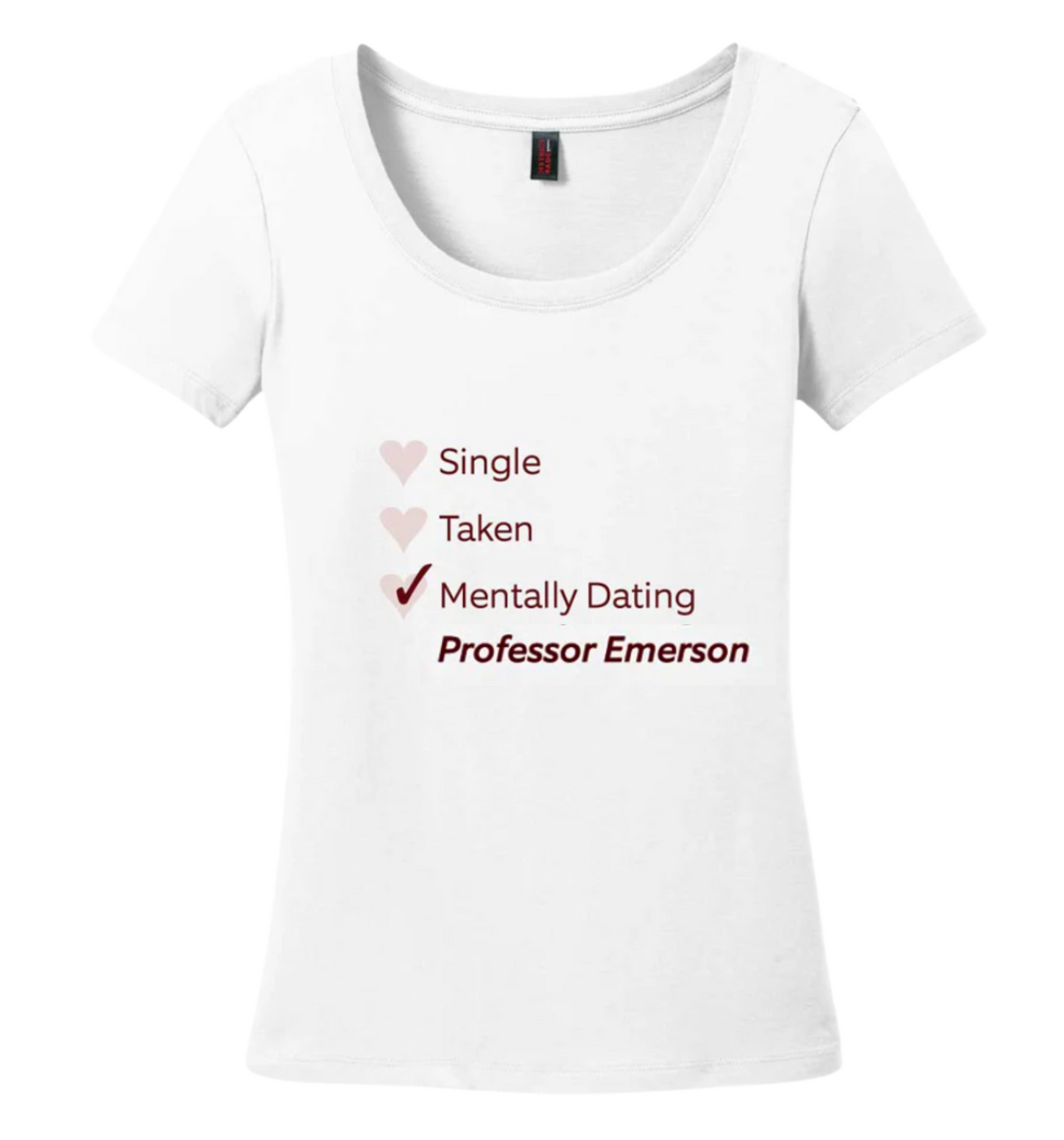 The Book Boyfriend Tee