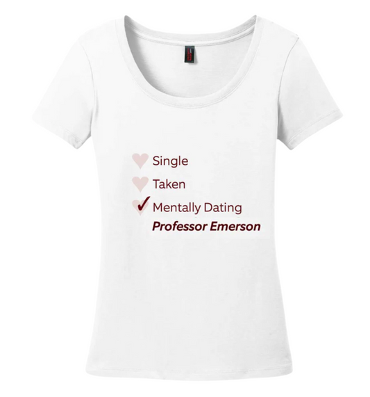 The Book Boyfriend Tee