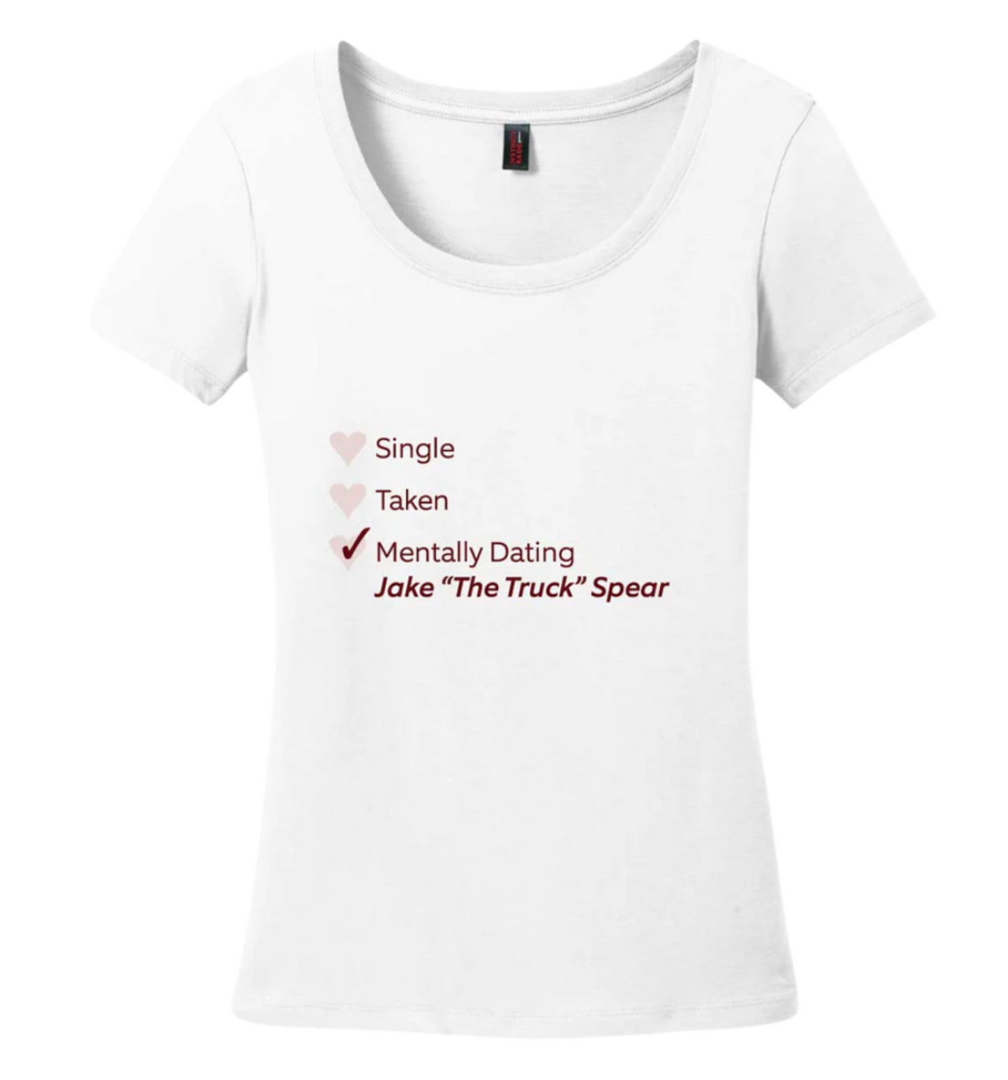 The Book Boyfriend Tee