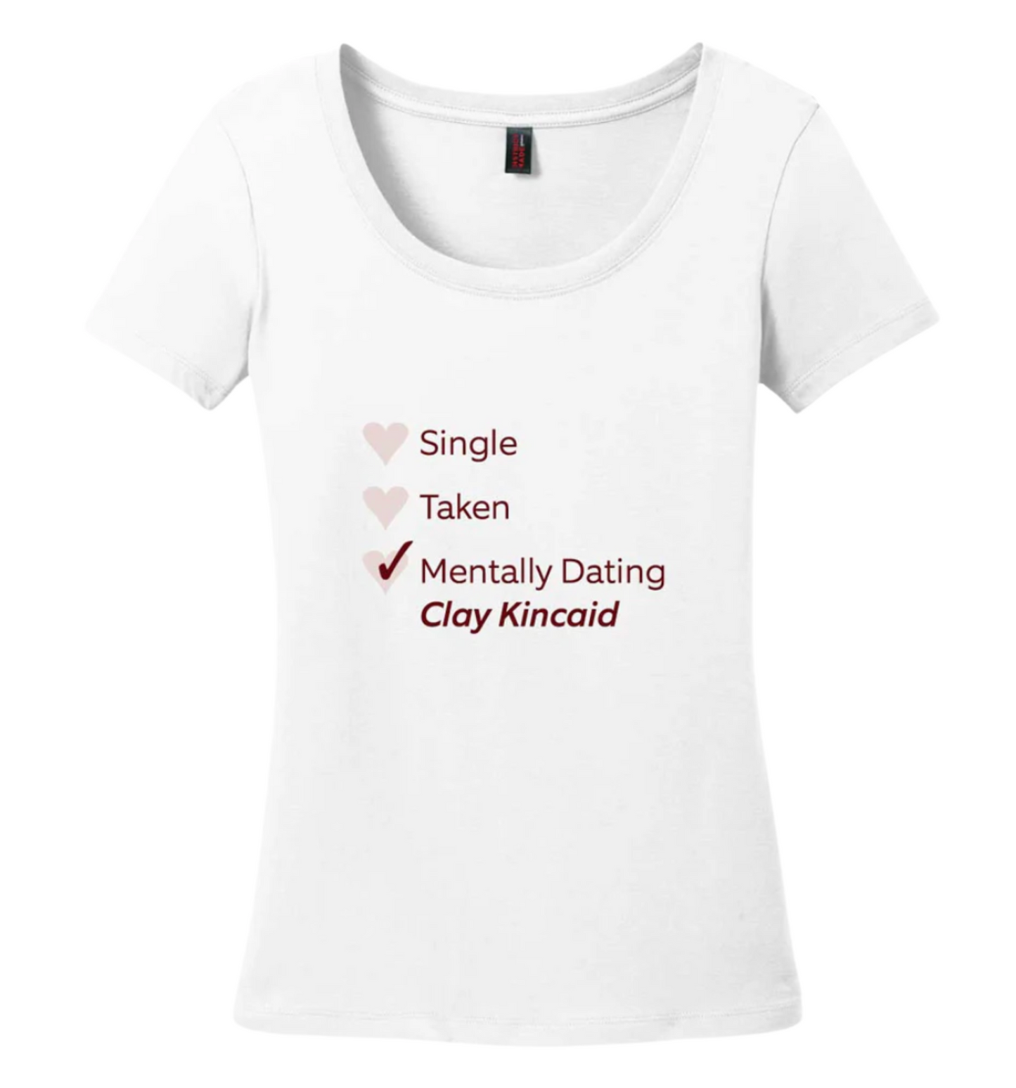 The Book Boyfriend Tee