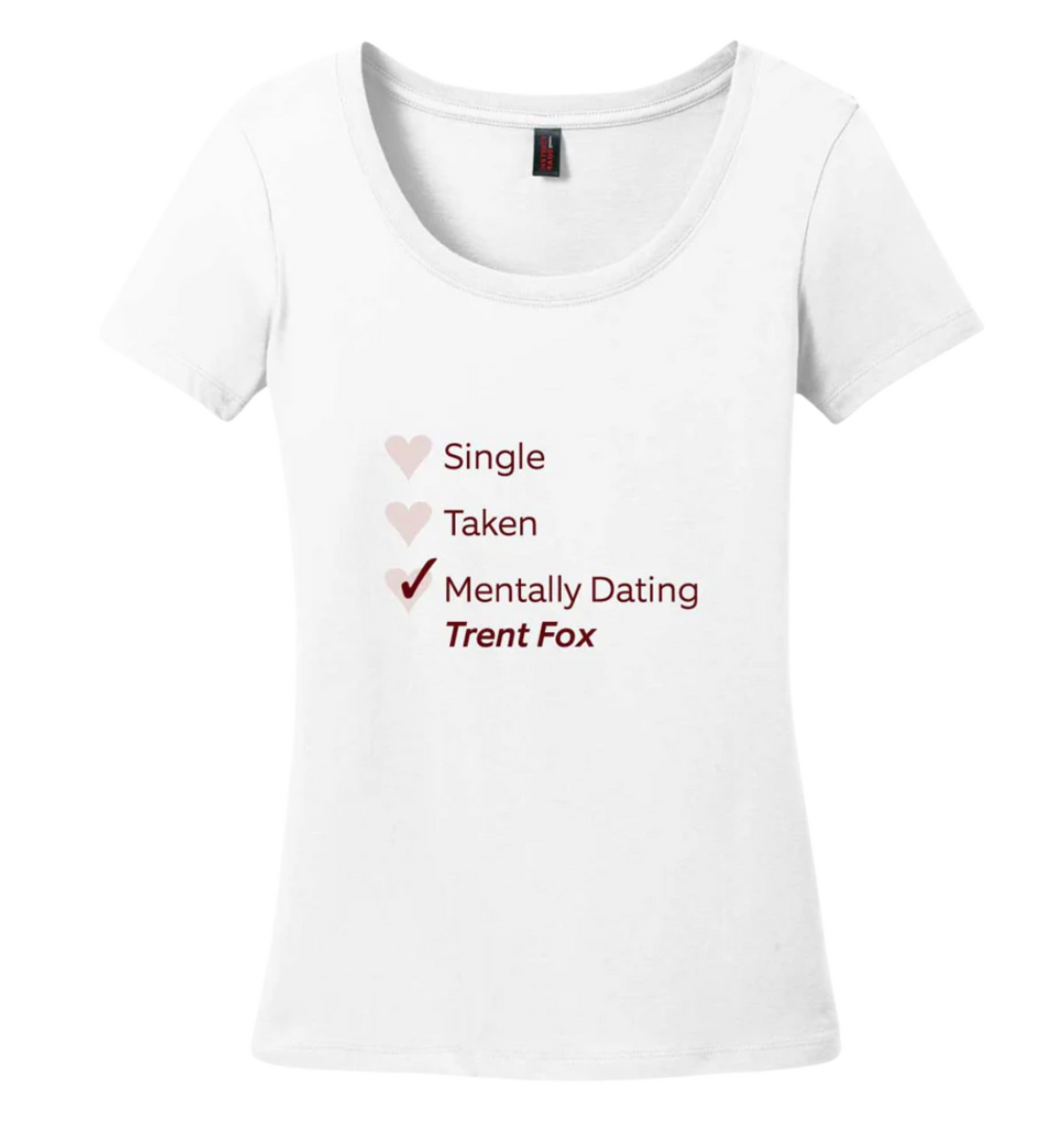 The Book Boyfriend Tee