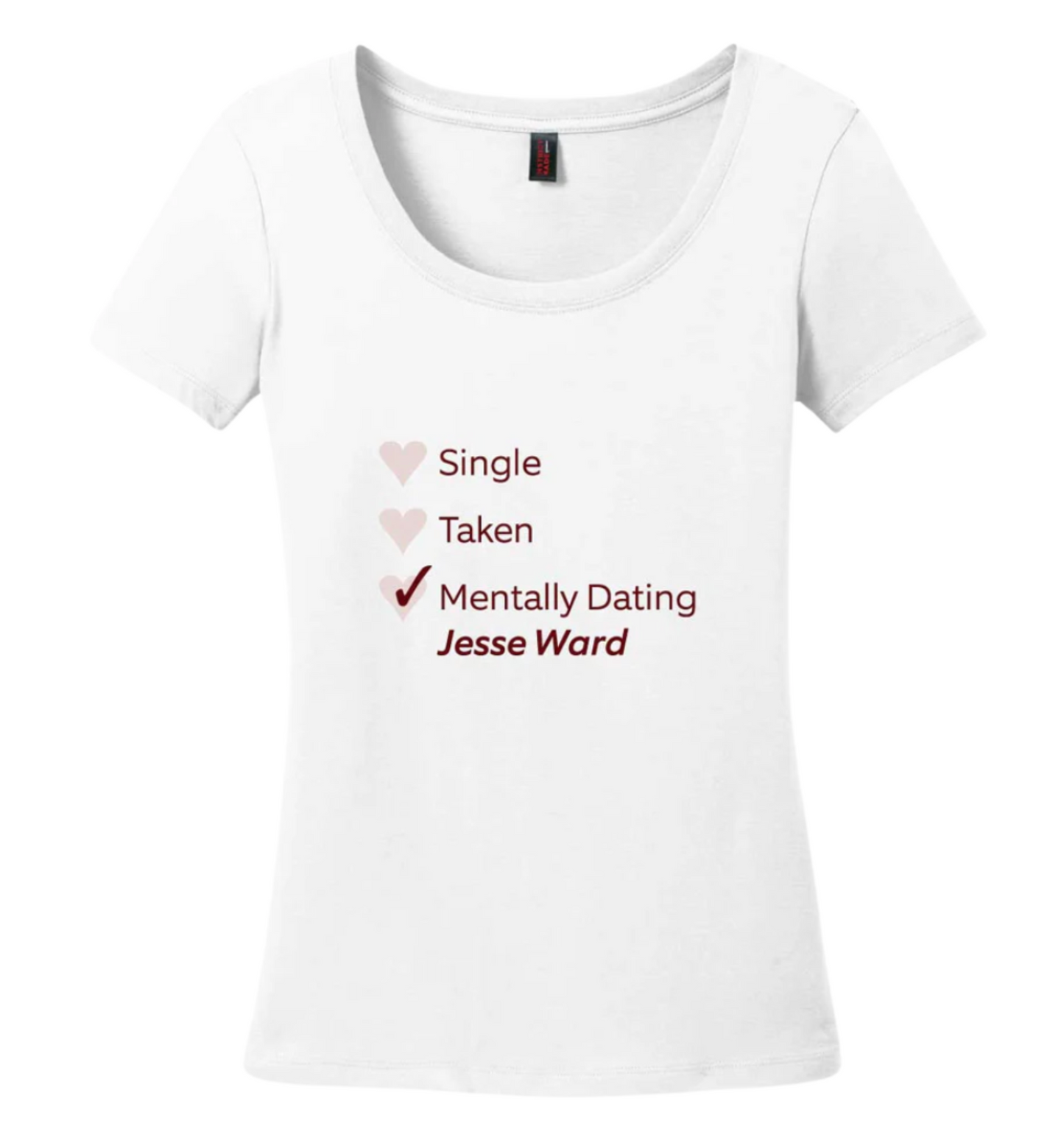 The Book Boyfriend Tee