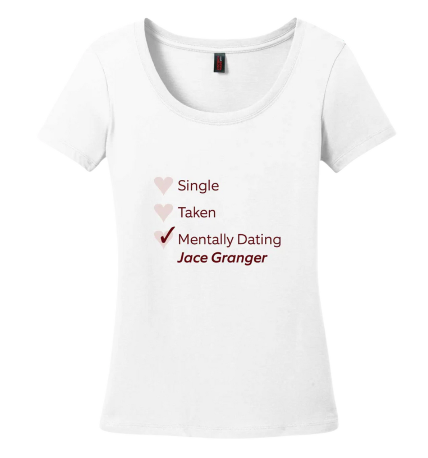 The Book Boyfriend Tee
