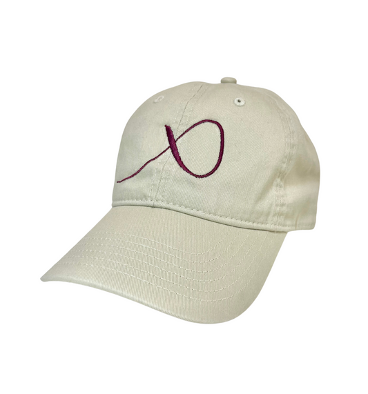 Passionflix Kiss Organic Cotton Hat