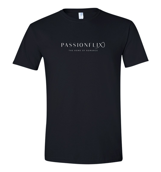 The Home of Romance Tee - Black