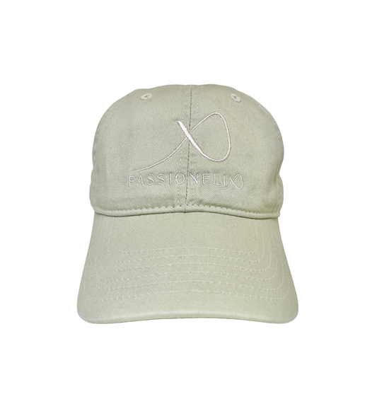 Passionista-Minimalista Organic Cotton Hat