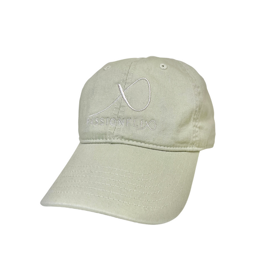 Passionista-Minimalista Organic Cotton Hat