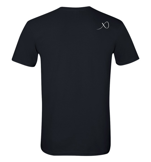 The Home of Romance Tee - Black