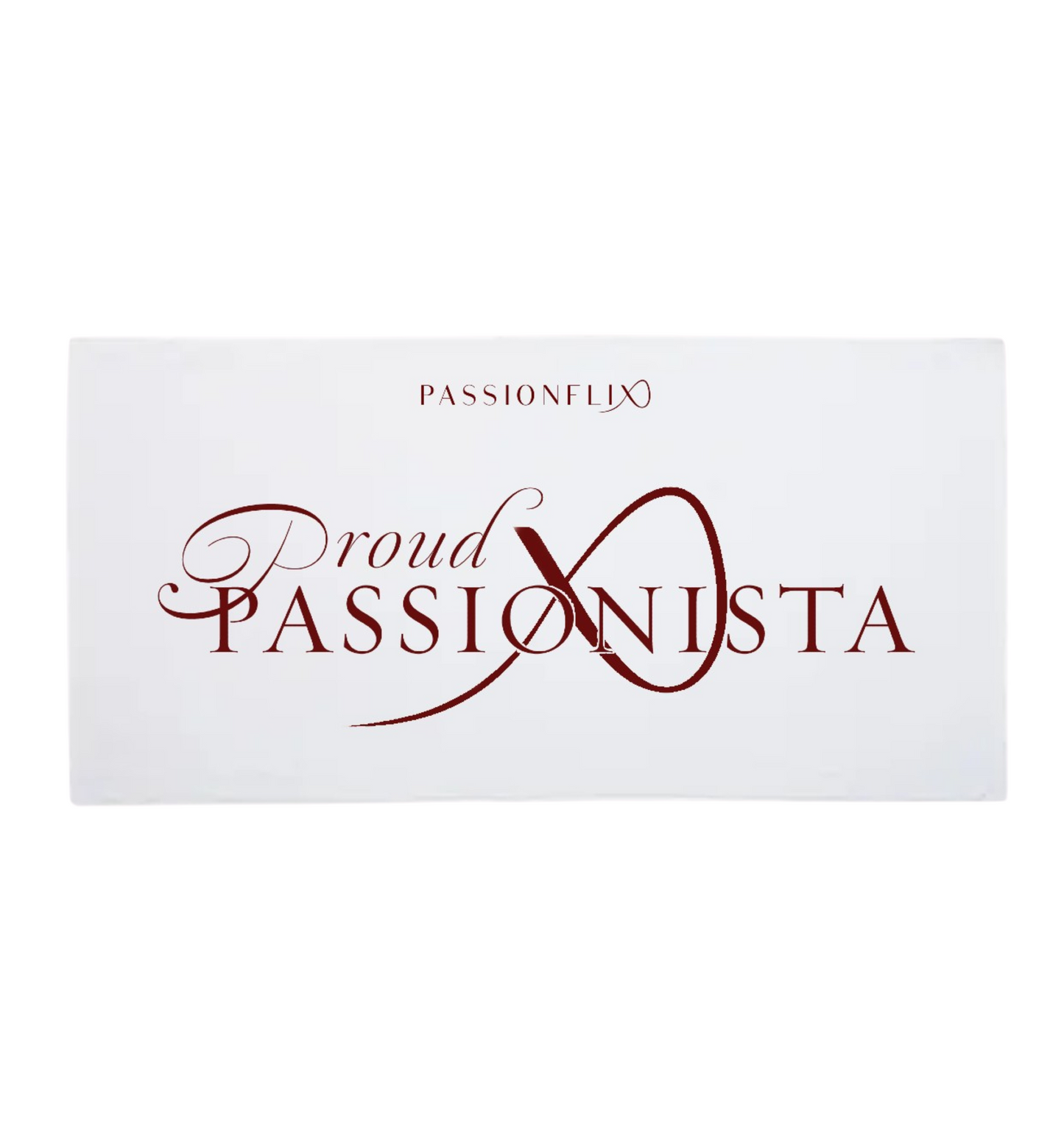 Proud Passionista Beach Towel