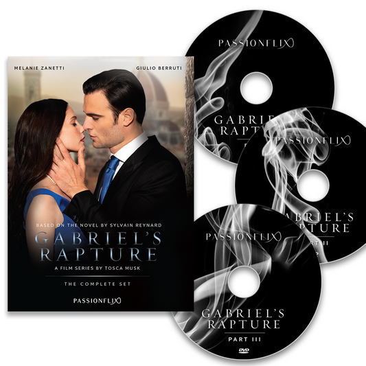 Gabriel's Rapture - The Complete Set (DVD)