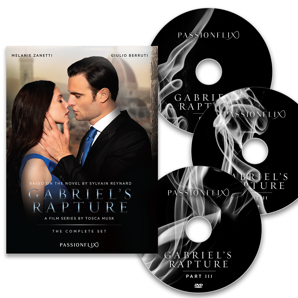 Gabriel's Rapture - The Complete Set (DVD)
