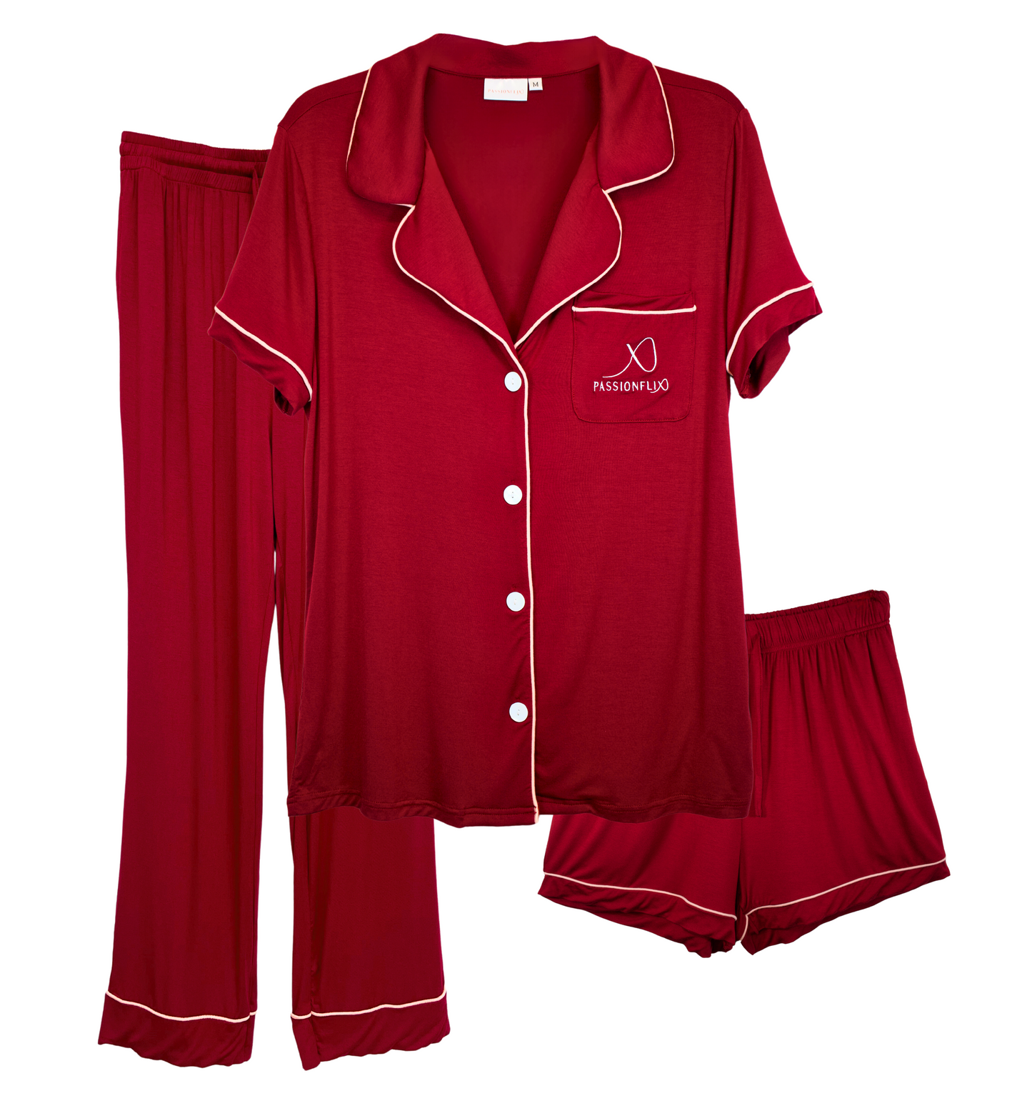 Passionflix Pajama Set