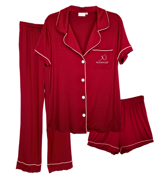 Passionflix Pajama Set