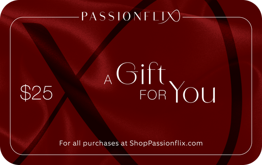 Passionflix Shop Gift Card